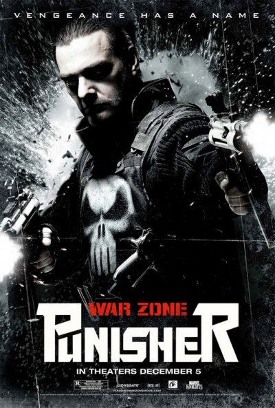 เรื่องย่อ The Punisher เดอะ พันนิชเชอร์ (2022)